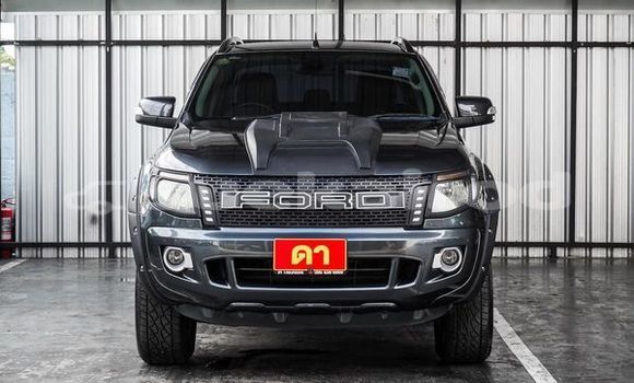Buy Used Ford Ranger Black Car in Bangkok in Bangkok Buy Used Ford Ranger Black Car in Bangkok in Bangkok