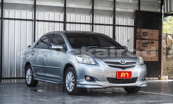 Buy Used Toyota Vios Silver Car in Bangkok in Bangkok Buy Used Toyota Vios Silver Car in Bangkok in Bangkok