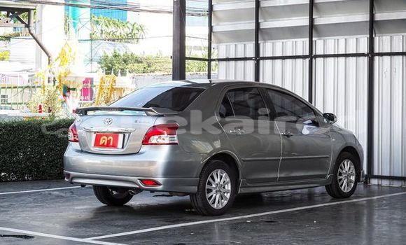 Buy Used Toyota Vios Silver Car in Bangkok in Bangkok Buy Used Toyota Vios Silver Car in Bangkok in Bangkok