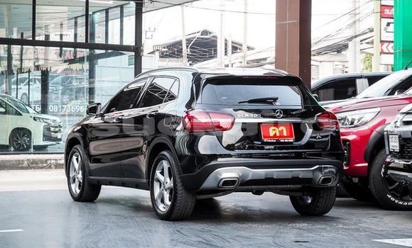 ซื้อ รถมือสอง Mercedes-Benz GLA-klasse สีดำ รถยนต์ ใน %{เมือง} ใน กรุงเทพมหานคร ซื้อ รถมือสอง Mercedes-Benz GLA-klasse สีดำ รถยนต์ ใน %{เมือง} ใน กรุงเทพมหานคร