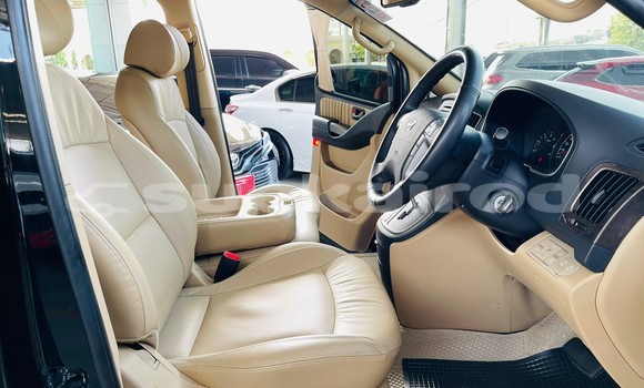 Buy Used Hyundai H1 Black Car in Bangkok in Bangkok Buy Used Hyundai H1 Black Car in Bangkok in Bangkok