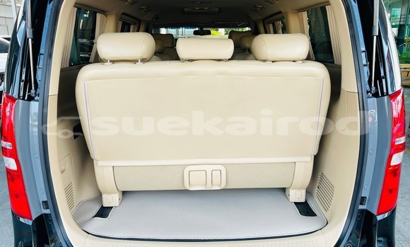 Buy Used Hyundai H1 Black Car in Bangkok in Bangkok Buy Used Hyundai H1 Black Car in Bangkok in Bangkok