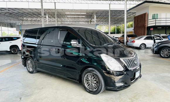 Buy Used Hyundai H1 Black Car in Bangkok in Bangkok Buy Used Hyundai H1 Black Car in Bangkok in Bangkok