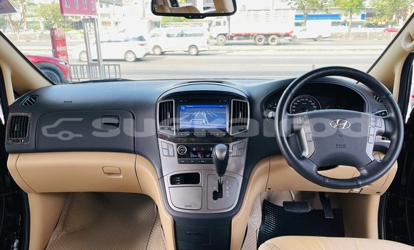 Buy Used Hyundai H1 Black Car in Bangkok in Bangkok Buy Used Hyundai H1 Black Car in Bangkok in Bangkok