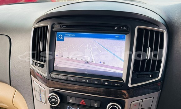 Buy Used Hyundai H1 Black Car in Bangkok in Bangkok Buy Used Hyundai H1 Black Car in Bangkok in Bangkok