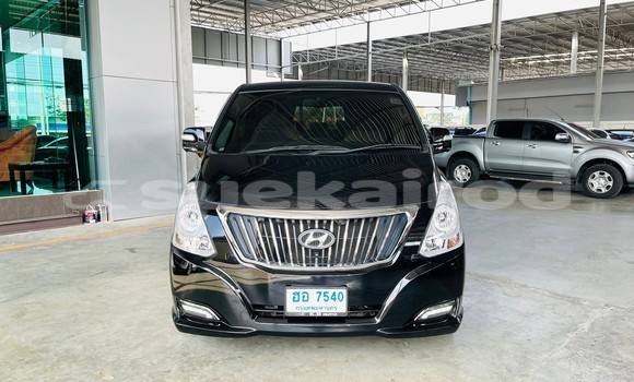Buy Used Hyundai H1 Black Car in Bangkok in Bangkok Buy Used Hyundai H1 Black Car in Bangkok in Bangkok