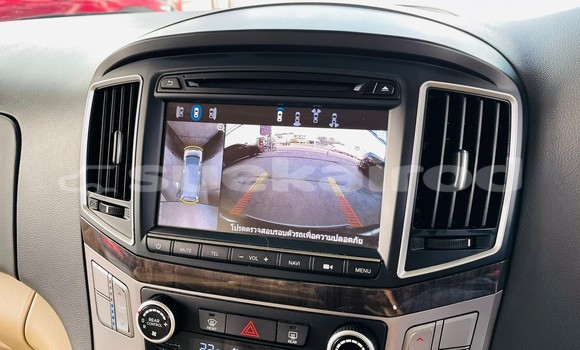 Buy Used Hyundai H1 Black Car in Bangkok in Bangkok Buy Used Hyundai H1 Black Car in Bangkok in Bangkok
