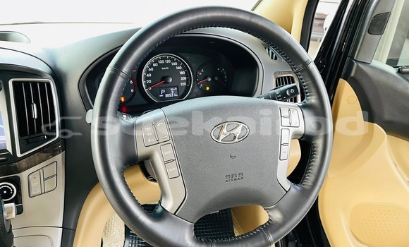 Buy Used Hyundai H1 Black Car in Bangkok in Bangkok Buy Used Hyundai H1 Black Car in Bangkok in Bangkok