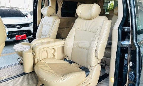 Buy Used Hyundai H1 Black Car in Bangkok in Bangkok Buy Used Hyundai H1 Black Car in Bangkok in Bangkok