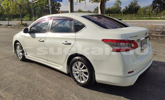 ซื้อ รถมือสอง Nissan SYLPHY ขาว รถยนต์ ใน %{เมือง} ใน กรุงเทพมหานคร ซื้อ รถมือสอง Nissan SYLPHY ขาว รถยนต์ ใน %{เมือง} ใน กรุงเทพมหานคร