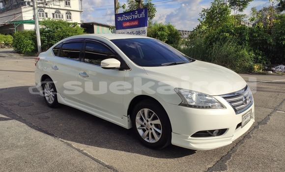 ซื้อ รถมือสอง Nissan SYLPHY ขาว รถยนต์ ใน %{เมือง} ใน กรุงเทพมหานคร ซื้อ รถมือสอง Nissan SYLPHY ขาว รถยนต์ ใน %{เมือง} ใน กรุงเทพมหานคร