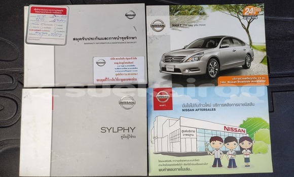 ซื้อ รถมือสอง Nissan SYLPHY ขาว รถยนต์ ใน %{เมือง} ใน กรุงเทพมหานคร ซื้อ รถมือสอง Nissan SYLPHY ขาว รถยนต์ ใน %{เมือง} ใน กรุงเทพมหานคร