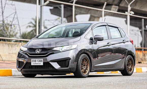 Buy Used Honda Jazz Black Car in Bangkok in Bangkok