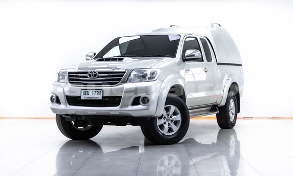 Buy Used Toyota Hiluxe VIGO Other Car in Bangkok in Bangkok