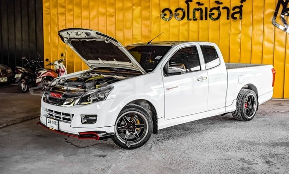 ซื้อ รถมือสอง Isuzu D-Max ขาว รถยนต์ ใน %{เมือง} ใน กรุงเทพมหานคร ซื้อ รถมือสอง Isuzu D-Max ขาว รถยนต์ ใน %{เมือง} ใน กรุงเทพมหานคร