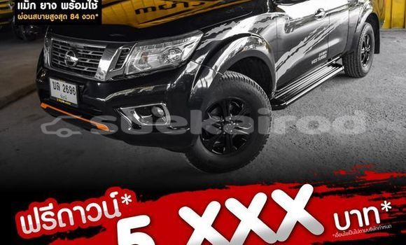 Buy Used Nissan NP 300 Black Car in Bangkok in Bangkok