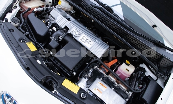 Buy Used Toyota Prius White Car in Bangkok in Bangkok Buy Used Toyota Prius White Car in Bangkok in Bangkok