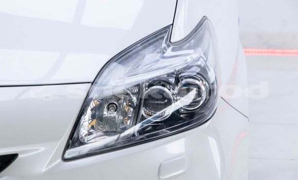 Buy Used Toyota Prius White Car in Bangkok in Bangkok Buy Used Toyota Prius White Car in Bangkok in Bangkok
