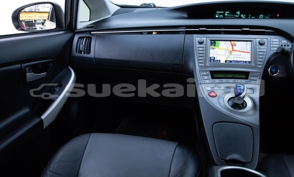 Buy Used Toyota Prius White Car in Bangkok in Bangkok Buy Used Toyota Prius White Car in Bangkok in Bangkok