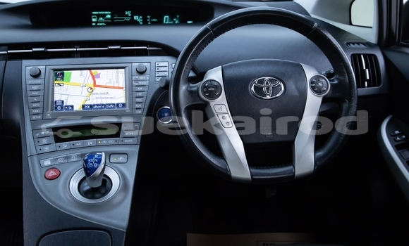 Buy Used Toyota Prius White Car in Bangkok in Bangkok Buy Used Toyota Prius White Car in Bangkok in Bangkok