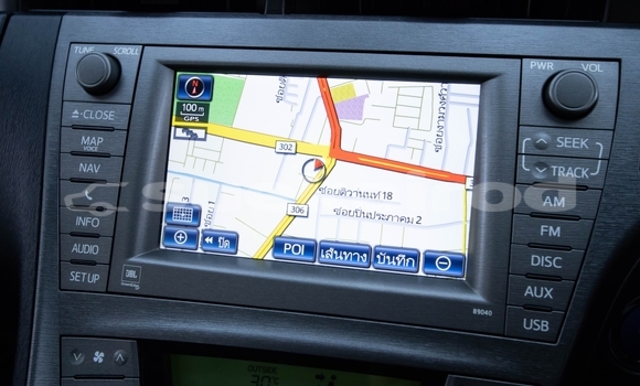 Buy Used Toyota Prius White Car in Bangkok in Bangkok Buy Used Toyota Prius White Car in Bangkok in Bangkok