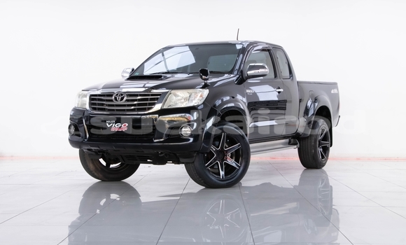 ซื้อ รถมือสอง Toyota Hiluxe VIGO สีดำ รถยนต์ ใน %{เมือง} ใน กรุงเทพมหานคร ซื้อ รถมือสอง Toyota Hiluxe VIGO สีดำ รถยนต์ ใน %{เมือง} ใน กรุงเทพมหานคร