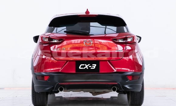 ซื้อ รถมือสอง Mazda CX-3 สีแดง รถยนต์ ใน %{เมือง} ใน กรุงเทพมหานคร ซื้อ รถมือสอง Mazda CX-3 สีแดง รถยนต์ ใน %{เมือง} ใน กรุงเทพมหานคร