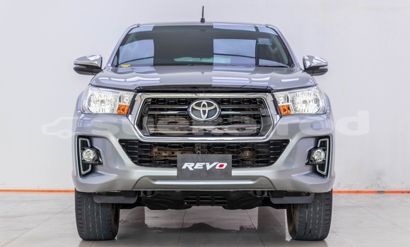 Buy Used Toyota Hiluxe Revo Other Car in Bangkok in Bangkok Buy Used Toyota Hiluxe Revo Other Car in Bangkok in Bangkok