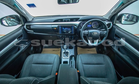 Buy Used Toyota Hiluxe Revo Other Car in Bangkok in Bangkok Buy Used Toyota Hiluxe Revo Other Car in Bangkok in Bangkok