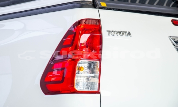 Buy Used Toyota Hiluxe Revo White Car in Bangkok in Bangkok Buy Used Toyota Hiluxe Revo White Car in Bangkok in Bangkok