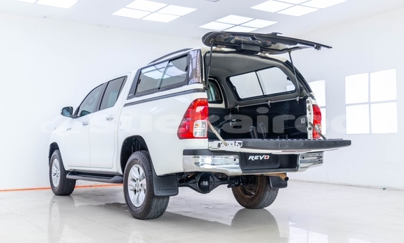 Buy Used Toyota Hiluxe Revo White Car in Bangkok in Bangkok Buy Used Toyota Hiluxe Revo White Car in Bangkok in Bangkok