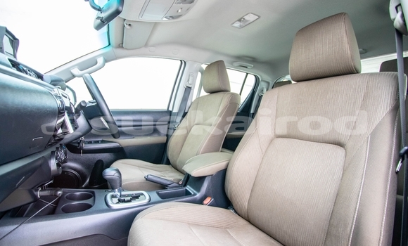 Buy Used Toyota Hiluxe Revo White Car in Bangkok in Bangkok Buy Used Toyota Hiluxe Revo White Car in Bangkok in Bangkok