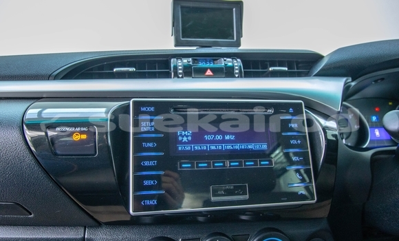 Buy Used Toyota Hiluxe Revo White Car in Bangkok in Bangkok Buy Used Toyota Hiluxe Revo White Car in Bangkok in Bangkok