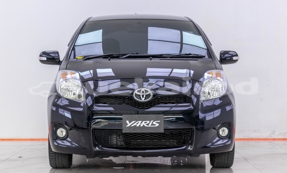 Buy Used Toyota Yaris White Car in Bangkok in Bangkok Buy Used Toyota Yaris White Car in Bangkok in Bangkok