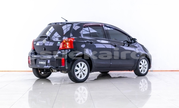 Buy Used Toyota Yaris White Car in Bangkok in Bangkok Buy Used Toyota Yaris White Car in Bangkok in Bangkok