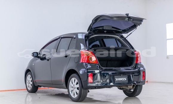 Buy Used Toyota Yaris White Car in Bangkok in Bangkok Buy Used Toyota Yaris White Car in Bangkok in Bangkok