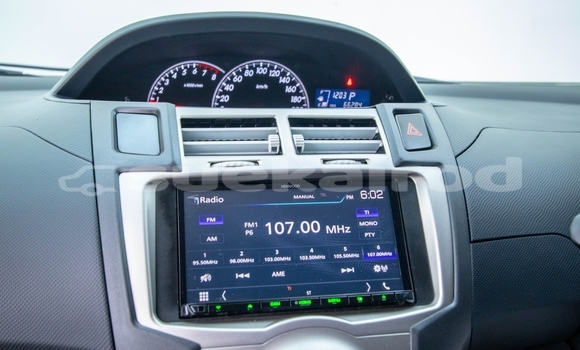 Buy Used Toyota Yaris White Car in Bangkok in Bangkok Buy Used Toyota Yaris White Car in Bangkok in Bangkok