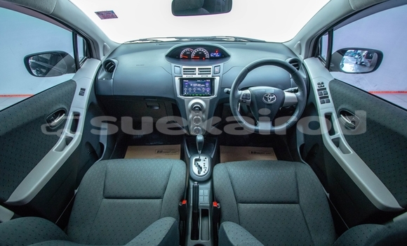 Buy Used Toyota Yaris White Car in Bangkok in Bangkok Buy Used Toyota Yaris White Car in Bangkok in Bangkok