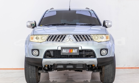 Buy Used Mitsubishi Pajero Sport Other Car in Bangkok in Bangkok Buy Used Mitsubishi Pajero Sport Other Car in Bangkok in Bangkok