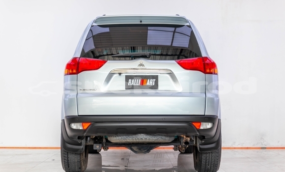 Buy Used Mitsubishi Pajero Sport Other Car in Bangkok in Bangkok Buy Used Mitsubishi Pajero Sport Other Car in Bangkok in Bangkok