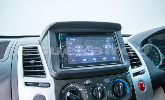 Buy Used Mitsubishi Pajero Sport Other Car in Bangkok in Bangkok Buy Used Mitsubishi Pajero Sport Other Car in Bangkok in Bangkok