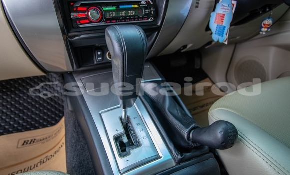 Buy Used Mitsubishi Pajero Sport Other Car in Bangkok in Bangkok Buy Used Mitsubishi Pajero Sport Other Car in Bangkok in Bangkok