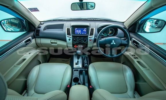 Buy Used Mitsubishi Pajero Sport Other Car in Bangkok in Bangkok Buy Used Mitsubishi Pajero Sport Other Car in Bangkok in Bangkok