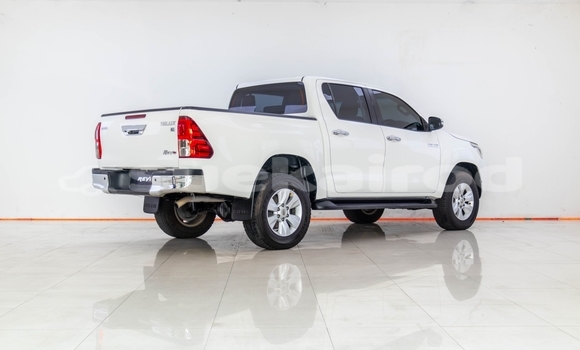 Buy Used Toyota Hiluxe Revo White Car in Bangkok in Bangkok Buy Used Toyota Hiluxe Revo White Car in Bangkok in Bangkok