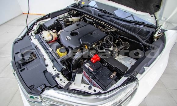 Buy Used Toyota Hiluxe Revo White Car in Bangkok in Bangkok Buy Used Toyota Hiluxe Revo White Car in Bangkok in Bangkok