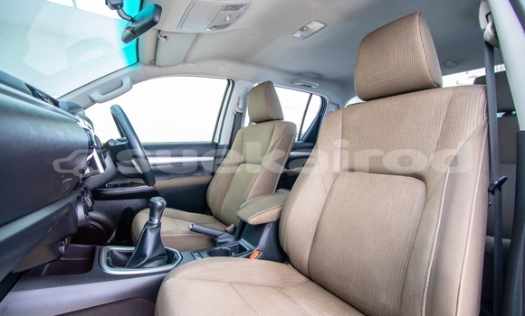 Buy Used Toyota Hiluxe Revo White Car in Bangkok in Bangkok Buy Used Toyota Hiluxe Revo White Car in Bangkok in Bangkok