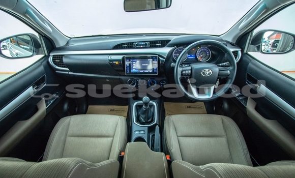 Buy Used Toyota Hiluxe Revo White Car in Bangkok in Bangkok Buy Used Toyota Hiluxe Revo White Car in Bangkok in Bangkok