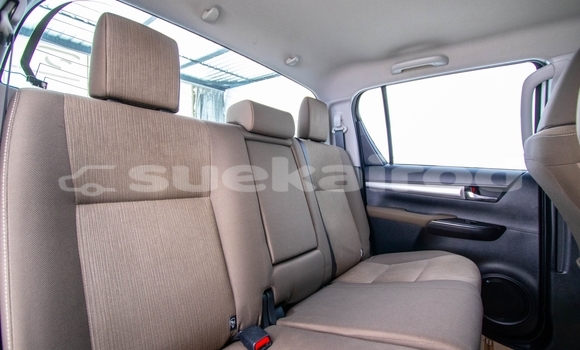 Buy Used Toyota Hiluxe Revo White Car in Bangkok in Bangkok Buy Used Toyota Hiluxe Revo White Car in Bangkok in Bangkok