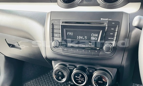 Buy Used Suzuki Swift White Car in Bangkok in Bangkok Buy Used Suzuki Swift White Car in Bangkok in Bangkok