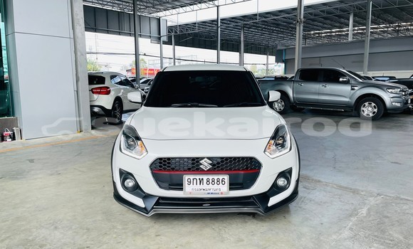 Buy Used Suzuki Swift White Car in Bangkok in Bangkok Buy Used Suzuki Swift White Car in Bangkok in Bangkok